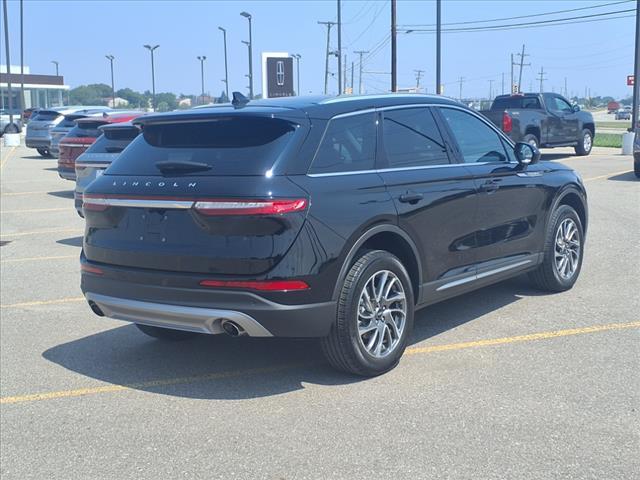 used 2022 Lincoln Corsair car, priced at $25,369