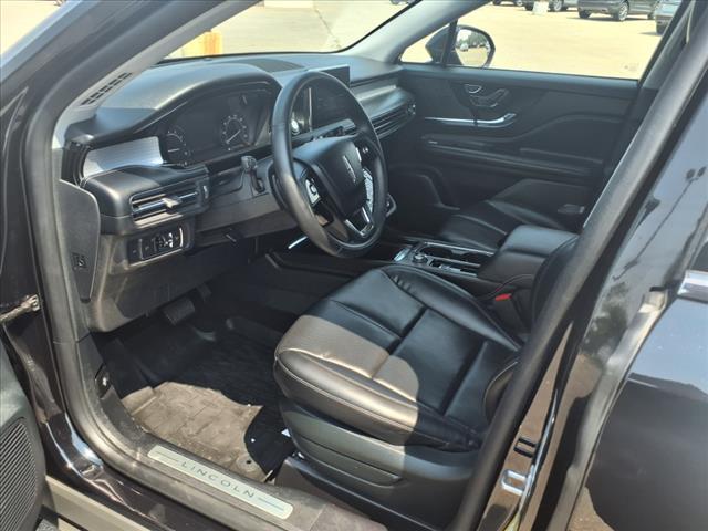 used 2022 Lincoln Corsair car, priced at $25,369