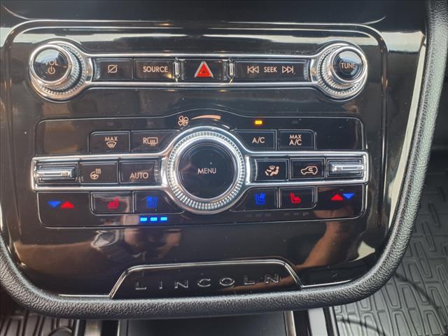used 2022 Lincoln Corsair car, priced at $25,369