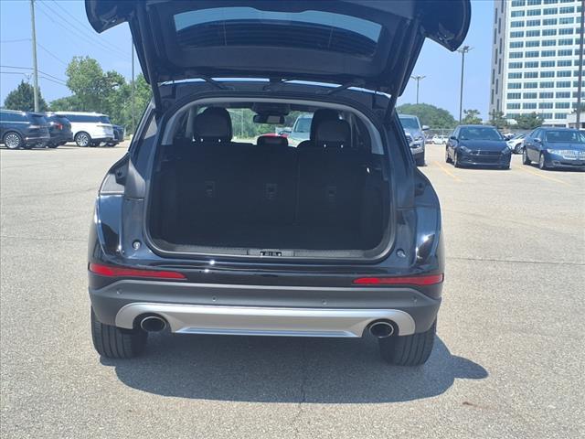 used 2022 Lincoln Corsair car, priced at $25,369