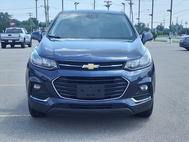 used 2019 Chevrolet Trax car, priced at $12,963