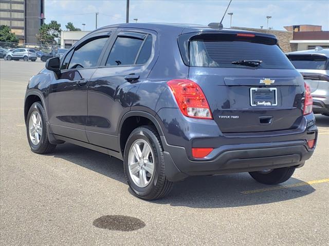 used 2019 Chevrolet Trax car, priced at $12,963