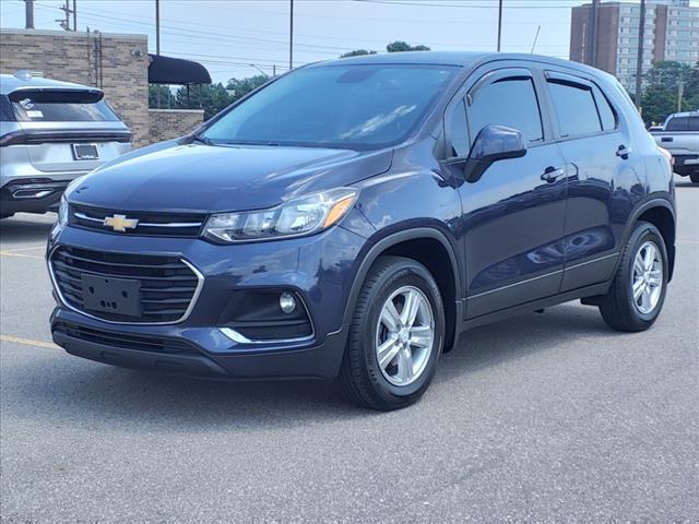 used 2019 Chevrolet Trax car, priced at $12,963