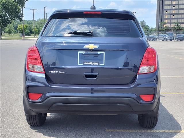 used 2019 Chevrolet Trax car, priced at $12,963