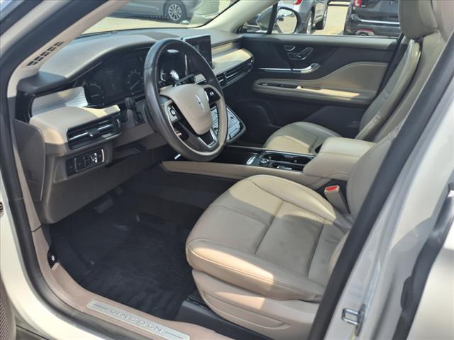 used 2022 Lincoln Corsair car, priced at $29,693