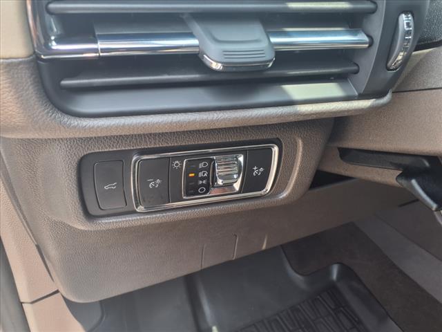 used 2022 Lincoln Corsair car, priced at $29,693
