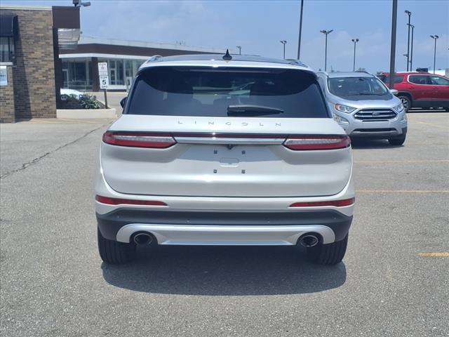 used 2022 Lincoln Corsair car, priced at $29,693