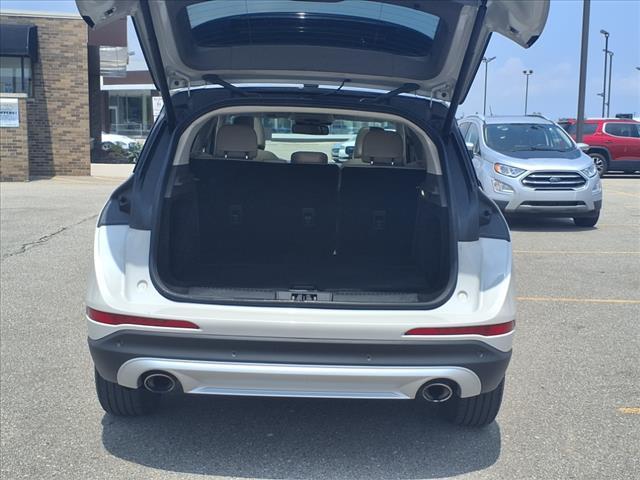 used 2022 Lincoln Corsair car, priced at $29,693