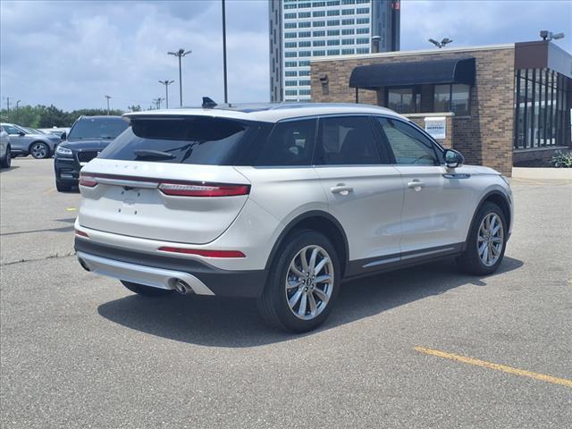 used 2022 Lincoln Corsair car, priced at $29,693