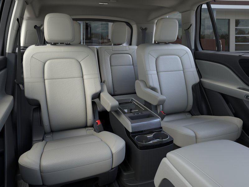 new 2025 Lincoln Aviator car, priced at $79,715