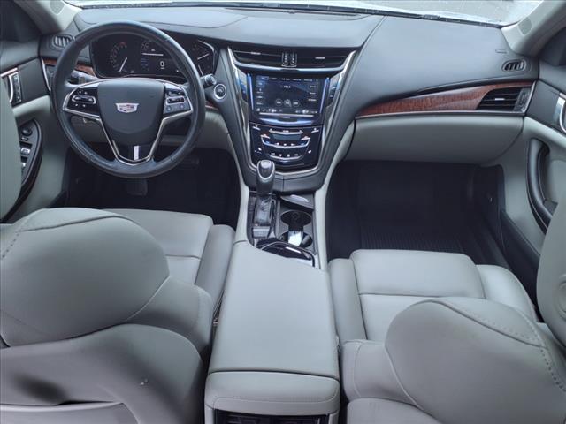 used 2019 Cadillac CTS car, priced at $21,963