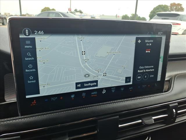 used 2023 Lincoln Corsair car, priced at $34,963