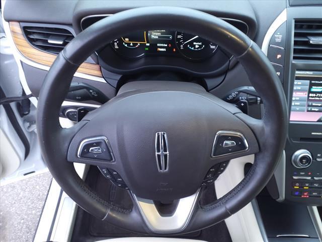 used 2015 Lincoln MKC car, priced at $13,963