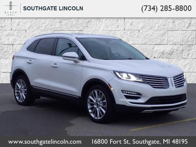 used 2015 Lincoln MKC car, priced at $13,963