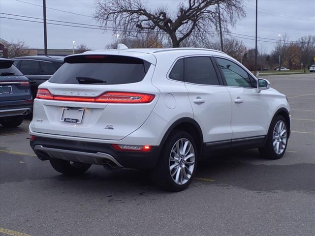 used 2015 Lincoln MKC car, priced at $13,963