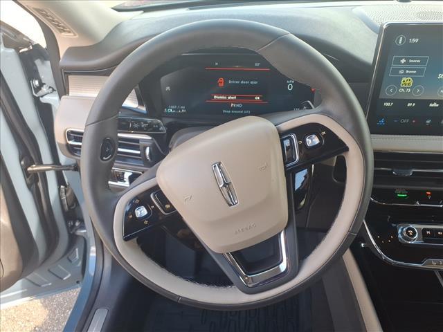 used 2023 Lincoln Corsair car, priced at $34,400
