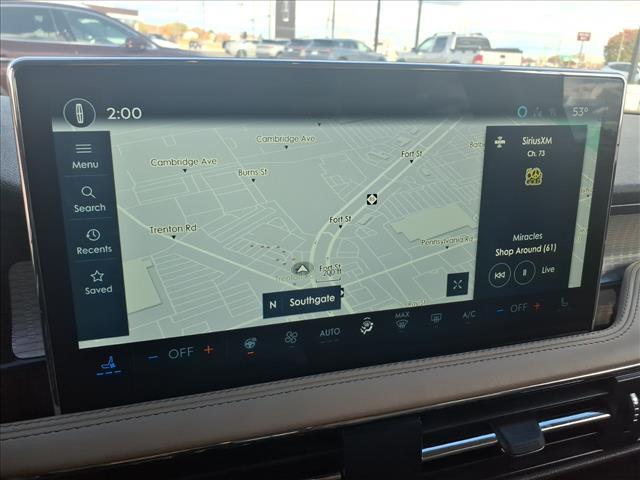 used 2023 Lincoln Corsair car, priced at $34,400