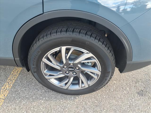 used 2023 Lincoln Corsair car, priced at $34,400