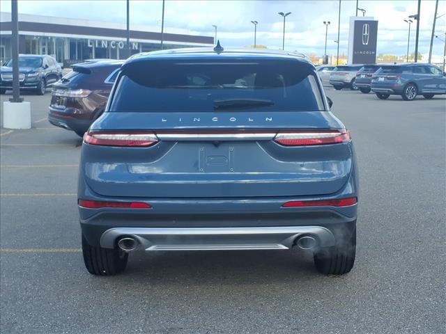 used 2023 Lincoln Corsair car, priced at $34,400