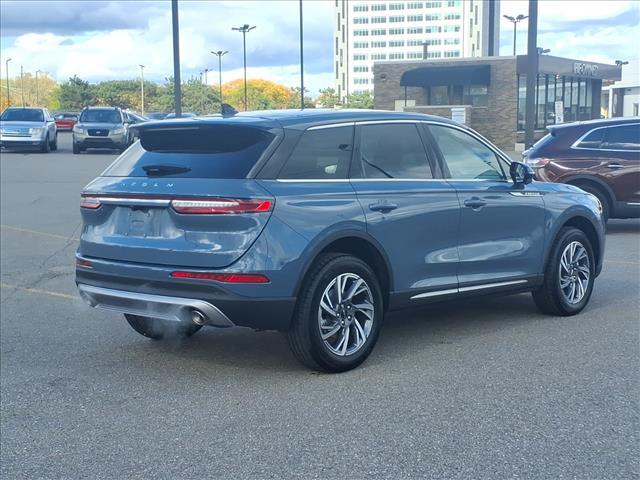 used 2023 Lincoln Corsair car, priced at $34,400