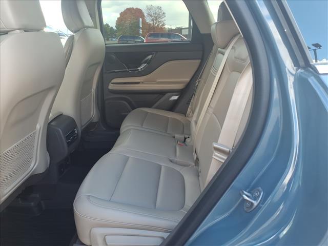 used 2023 Lincoln Corsair car, priced at $34,400