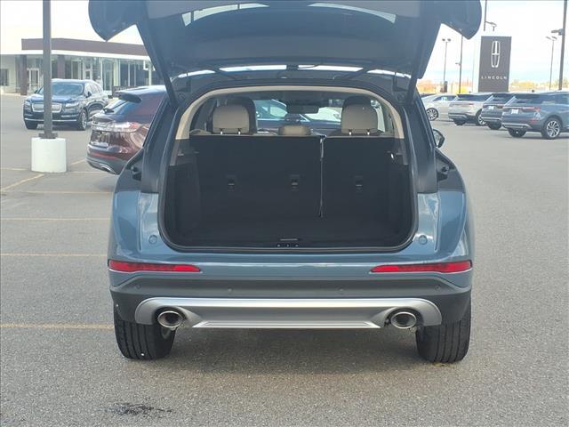 used 2023 Lincoln Corsair car, priced at $34,400