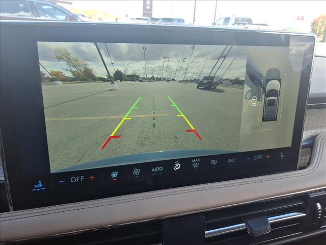 used 2023 Lincoln Corsair car, priced at $34,400