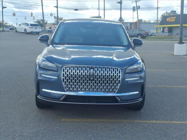 used 2023 Lincoln Corsair car, priced at $34,400