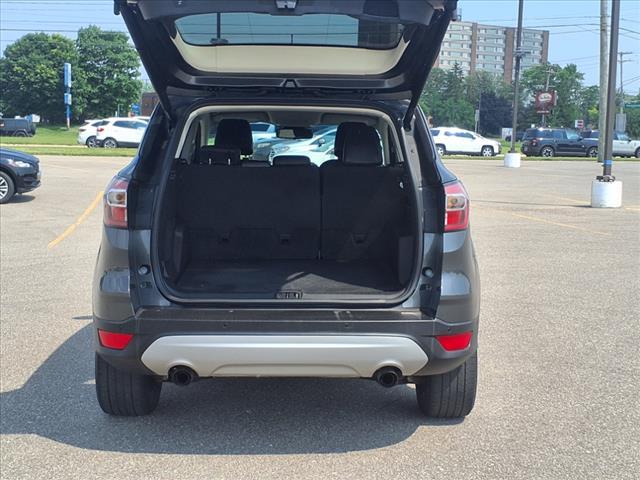 used 2017 Ford Escape car, priced at $13,963