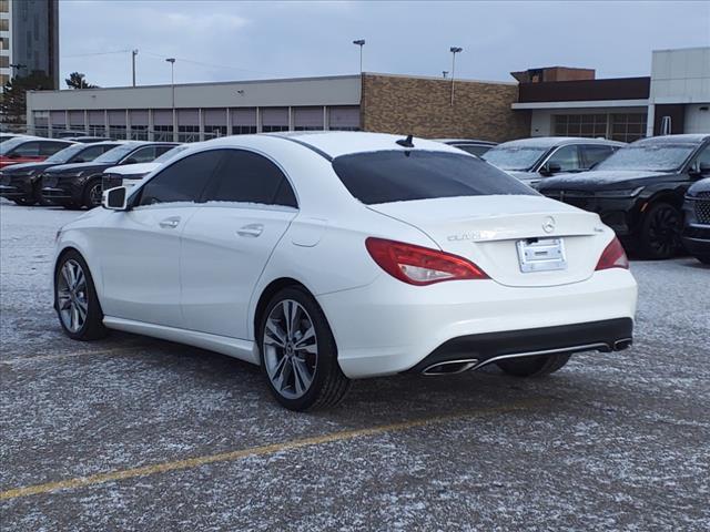 used 2019 Mercedes-Benz CLA 250 car, priced at $18,963