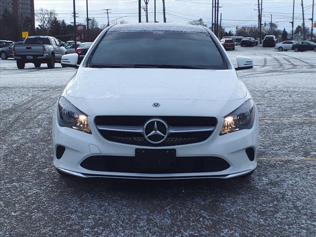 used 2019 Mercedes-Benz CLA 250 car, priced at $18,963