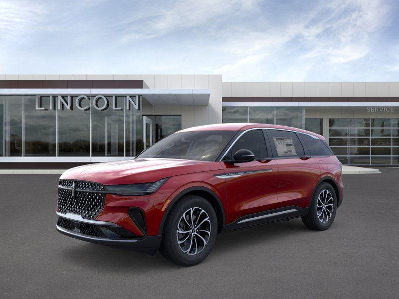 new 2025 Lincoln Nautilus car, priced at $56,285