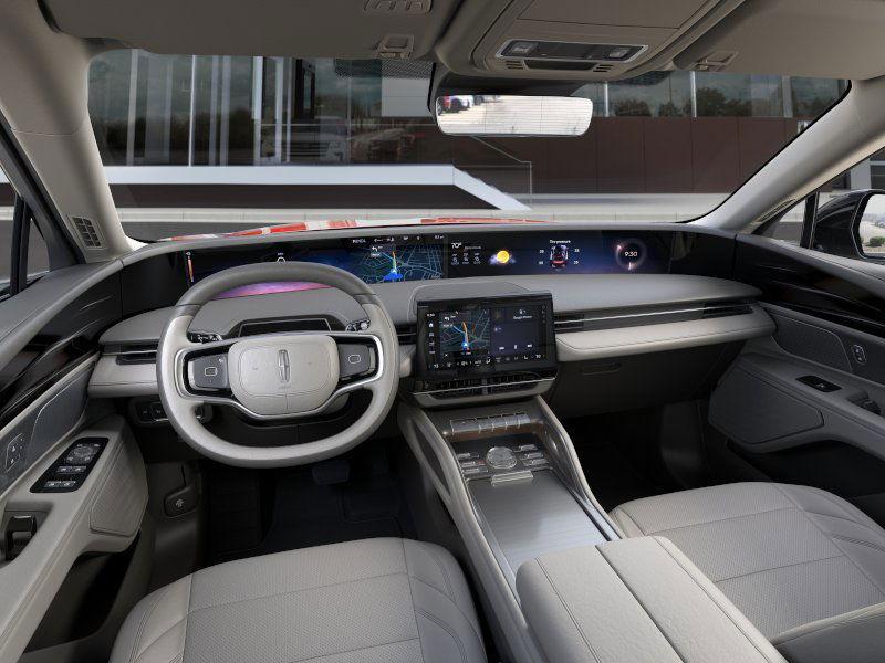 new 2025 Lincoln Nautilus car, priced at $56,285