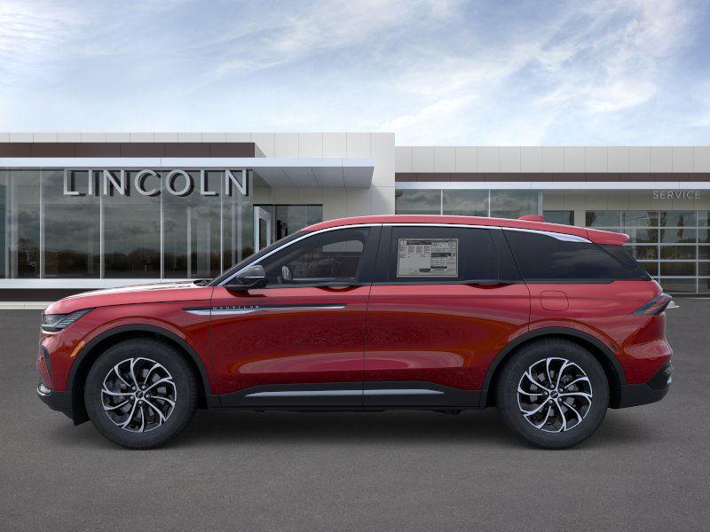 new 2025 Lincoln Nautilus car, priced at $56,285