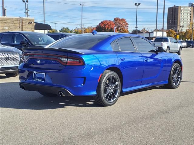 used 2022 Dodge Charger car, priced at $28,963