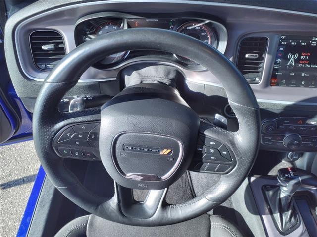 used 2022 Dodge Charger car, priced at $28,963