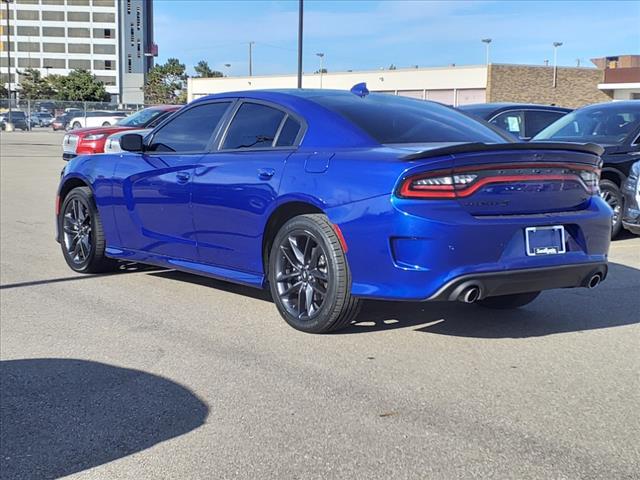 used 2022 Dodge Charger car, priced at $28,963