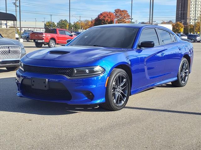 used 2022 Dodge Charger car, priced at $28,963