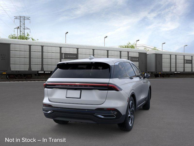 new 2025 Lincoln Nautilus car, priced at $61,570
