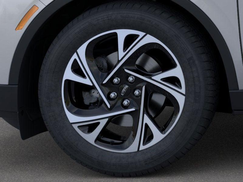 new 2025 Lincoln Nautilus car, priced at $61,570