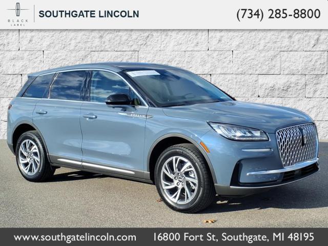 used 2023 Lincoln Corsair car, priced at $33,800