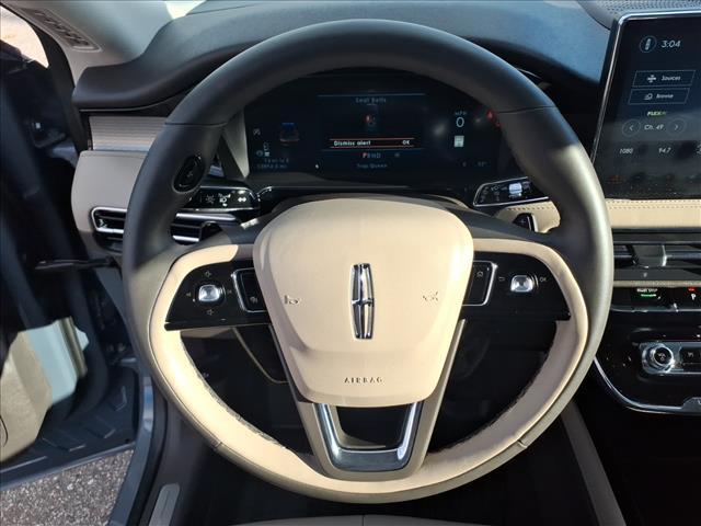 used 2023 Lincoln Corsair car, priced at $33,800