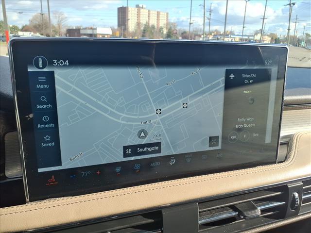 used 2023 Lincoln Corsair car, priced at $33,800