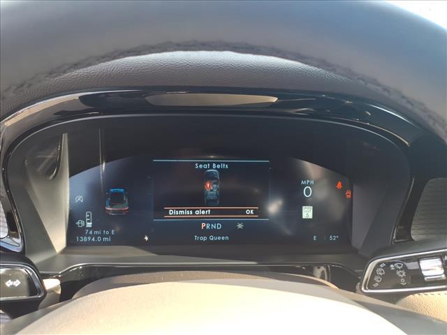 used 2023 Lincoln Corsair car, priced at $33,800