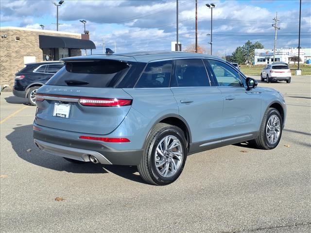 used 2023 Lincoln Corsair car, priced at $33,800
