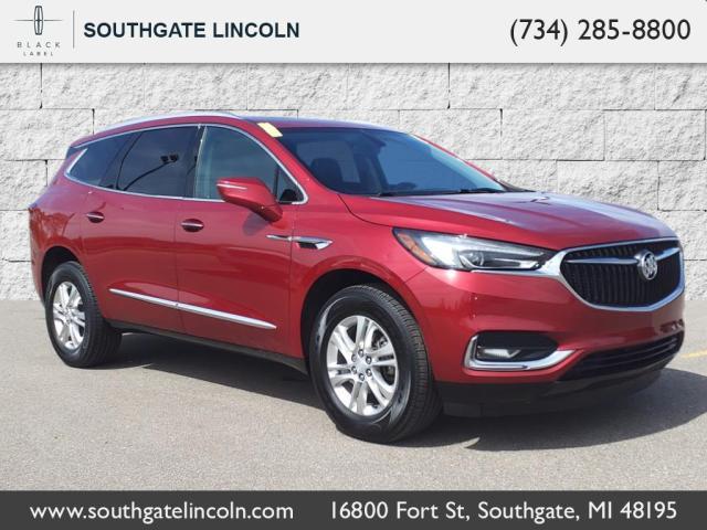 used 2019 Buick Enclave car, priced at $22,963