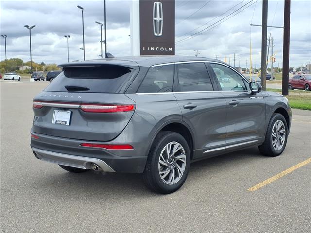 used 2023 Lincoln Corsair car, priced at $33,400