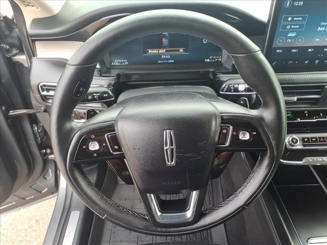 used 2023 Lincoln Corsair car, priced at $33,400