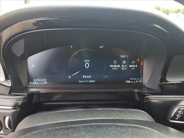 used 2023 Lincoln Corsair car, priced at $33,400