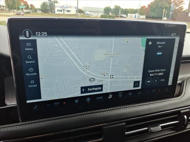 used 2023 Lincoln Corsair car, priced at $33,400